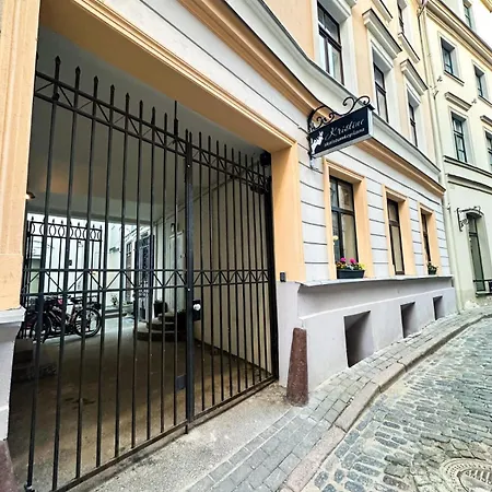 Wagner's Refuge 2 Apartment Riga