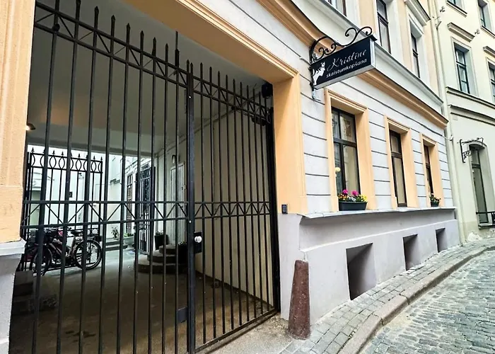 Wagner's Refuge 2 Apartment Riga