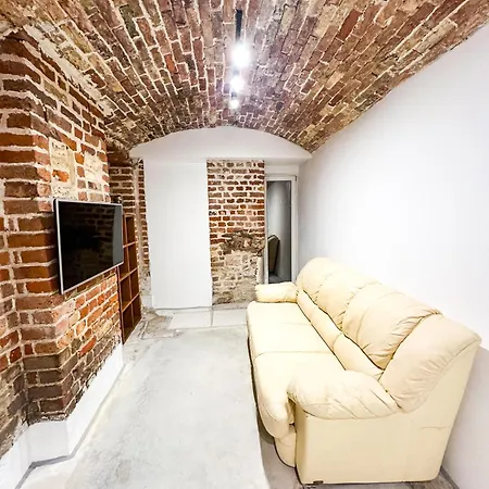 Wagner's Refuge 2 Apartament Ryga