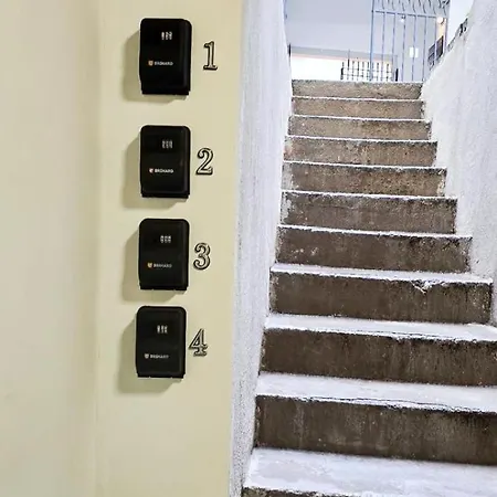 Wagner's Refuge 2 Apartmán Riga