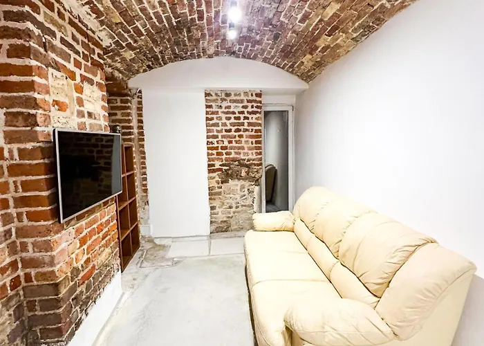 Wagner's Refuge 2 Dzīvoklis Riga