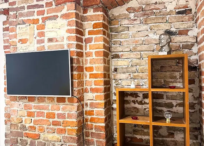 Dzīvoklis Wagner's Refuge 2 Riga